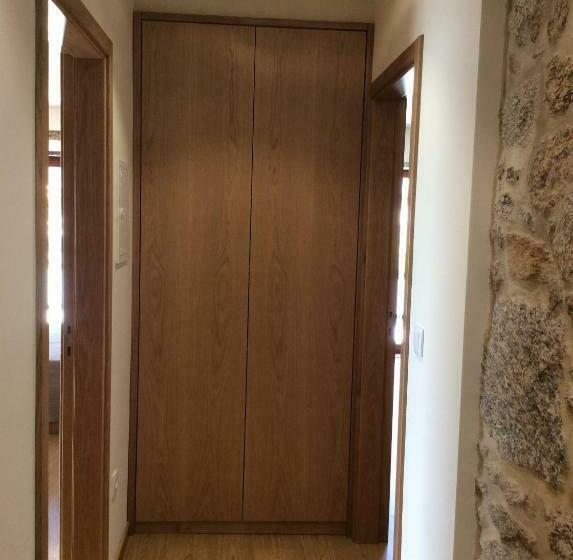 غرفة قياسية, Casa Do Caminho   Ossela