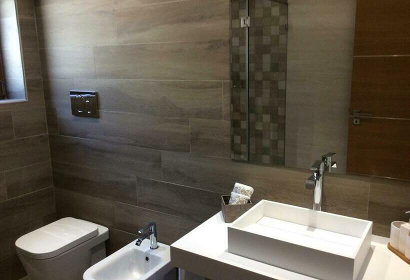 غرفة قياسية, Casa Do Caminho   Ossela