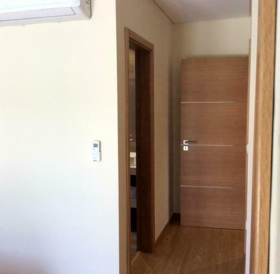 غرفة قياسية, Casa Do Caminho   Ossela