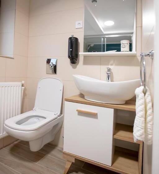 اتاق استاندارد با تراس, Brasha Residence