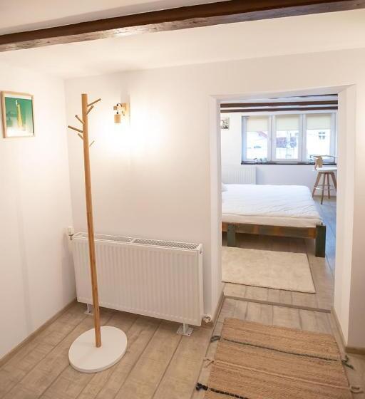 اتاق استاندارد با تراس, Brasha Residence