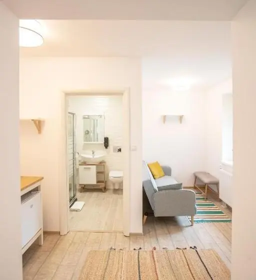 デラックスルーム, Brasha Residence