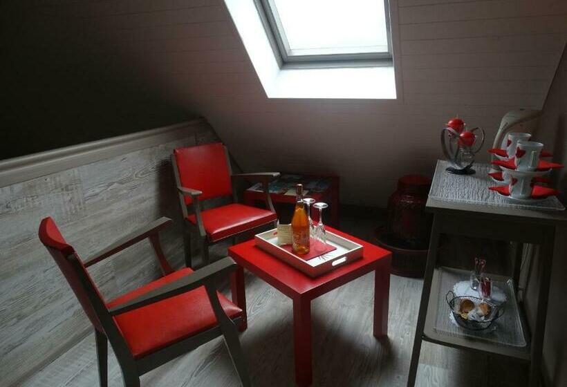 غرفة أساسية, Chambres D Hôtes De La Voie Romaine