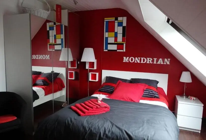 スタンダードルーム, Chambres D Hôtes De La Voie Romaine