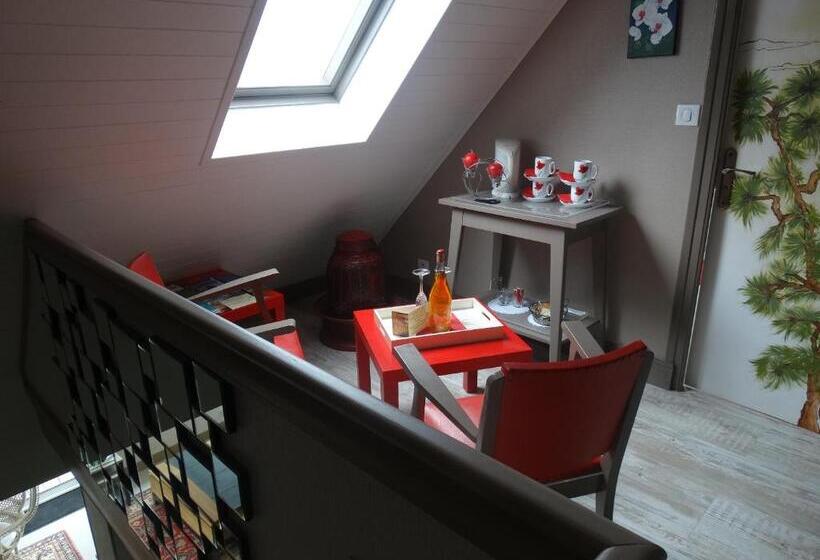 غرفة قياسية, Chambres D Hôtes De La Voie Romaine