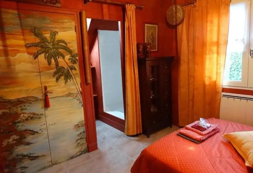 ベーシックルーム, Chambres D Hôtes De La Voie Romaine