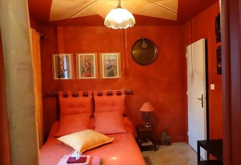 ベーシックルーム, Chambres D Hôtes De La Voie Romaine