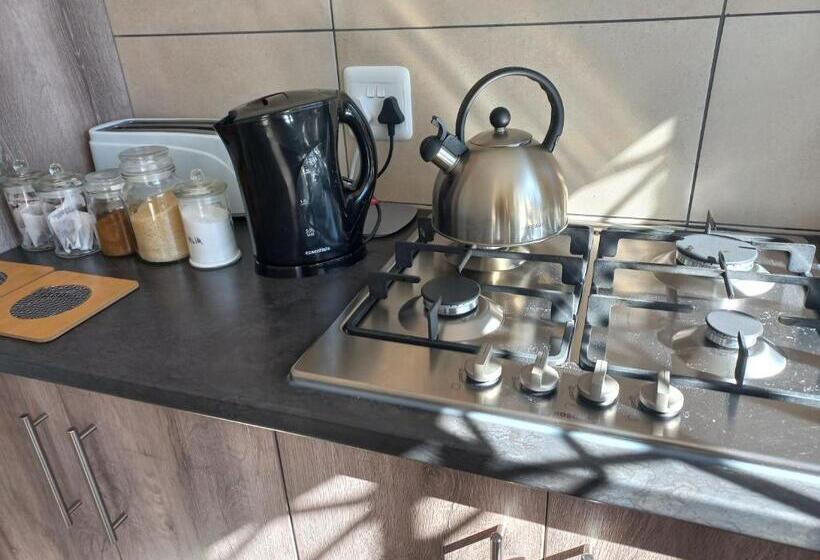 Quarto Estandar Cama King, Come Home In Oudtshoorn Self Catering Units