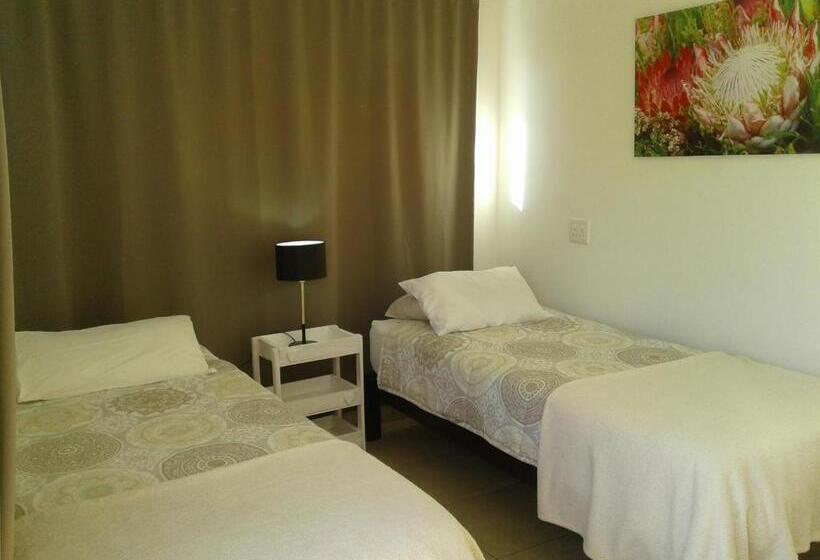 חדר סטנדרט, Come Home In Oudtshoorn Self Catering Units