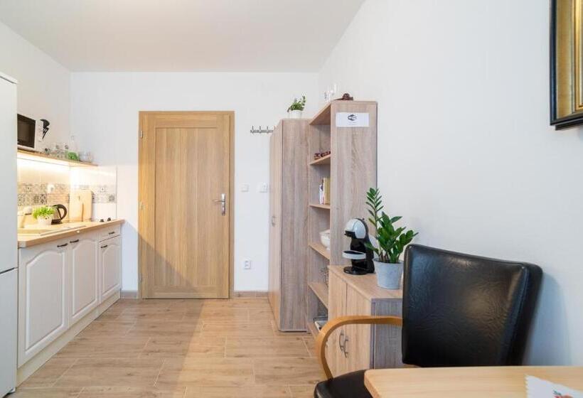 스위트, Frajárka