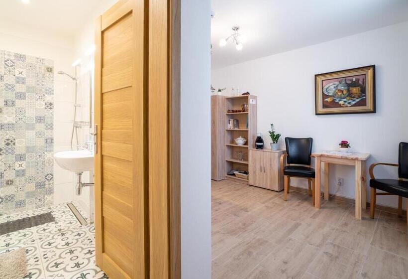 스위트, Frajárka