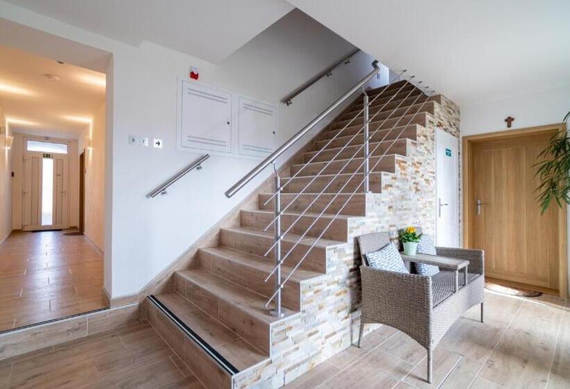 스위트, Frajárka