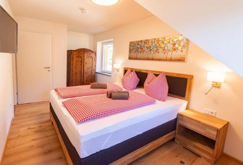 דירת חדר נוף לגינה, Gästehaus Schwaiger