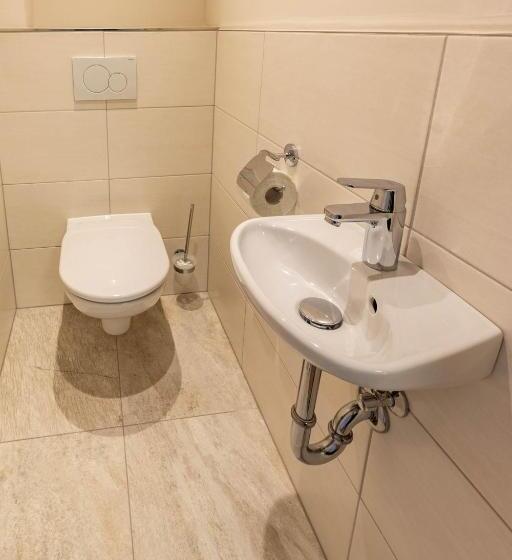 דירת חדר נוף לגינה, Gästehaus Schwaiger