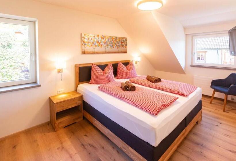 דירת חדר נוף לגינה, Gästehaus Schwaiger