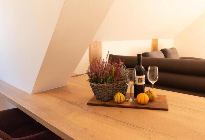 דירת חדר נוף לגינה, Gästehaus Schwaiger