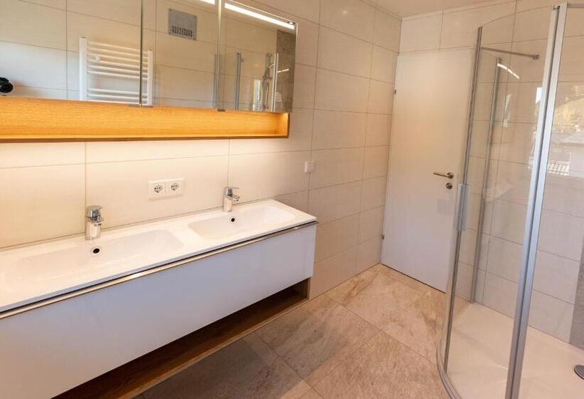 דירת חדר נוף לגינה, Gästehaus Schwaiger