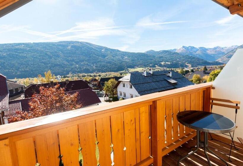 דירת חדר נוף לגינה, Gästehaus Schwaiger