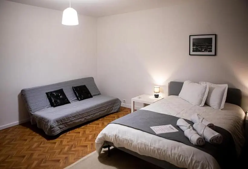 ファミリールーム, Silva S Guest House