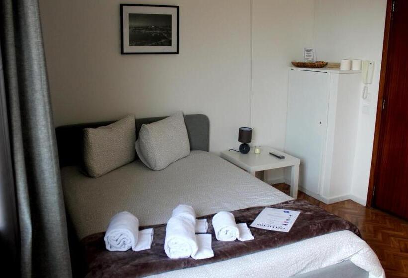 اتاق استاندارد, Silva S Guest House