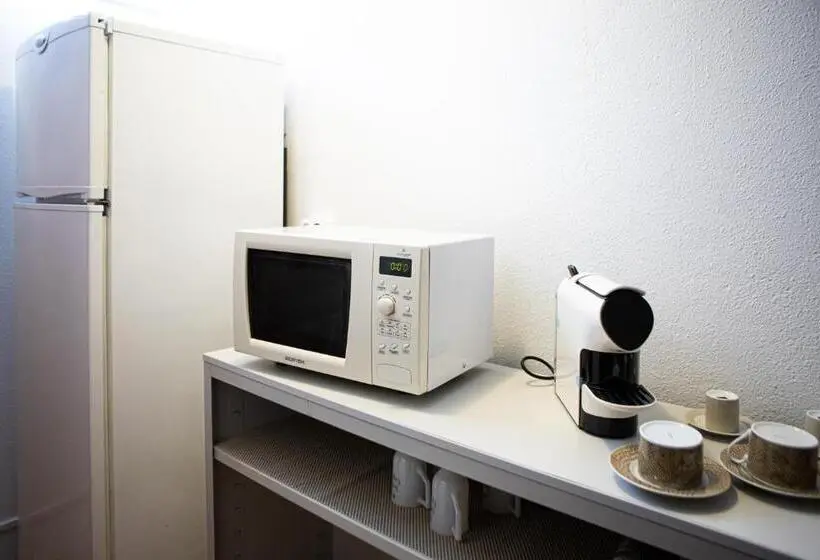 エコノミールーム, Silva S Guest House