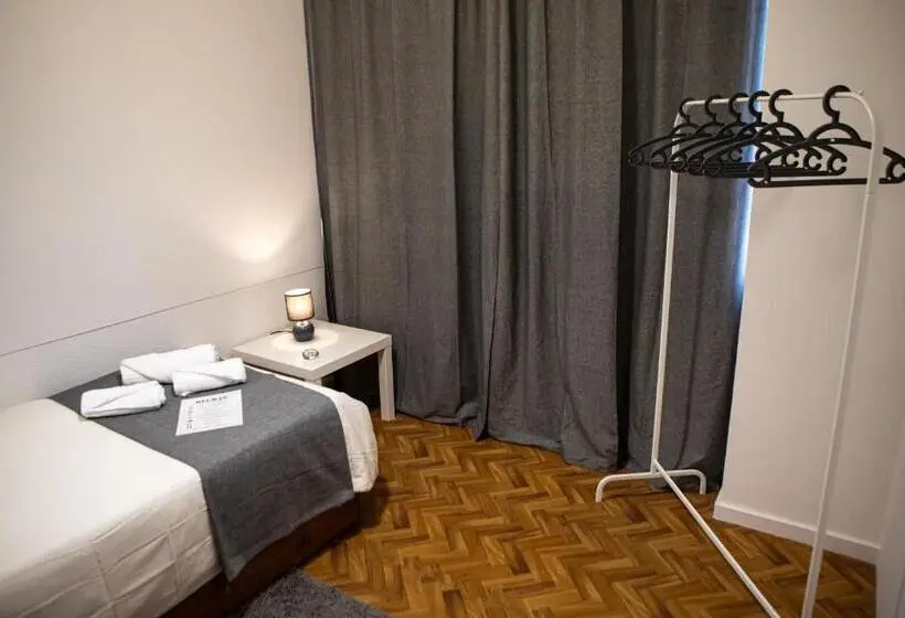 エコノミールーム, Silva S Guest House