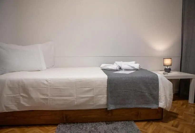エコノミールーム, Silva S Guest House