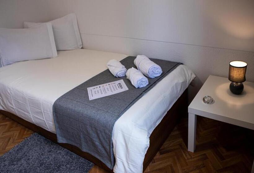 اتاق اکونومی, Silva S Guest House
