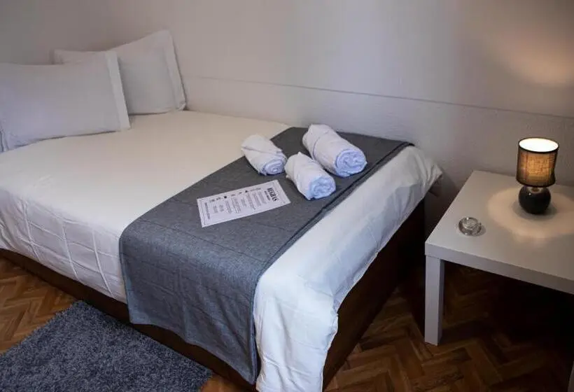 エコノミールーム, Silva S Guest House