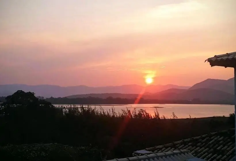 Standard studio with lake view, Studios Altos Da Lagoa