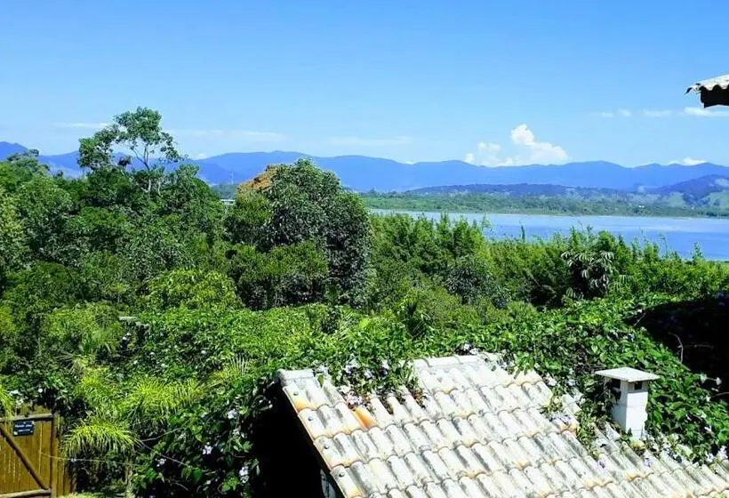 Standard studio with lake view, Studios Altos Da Lagoa