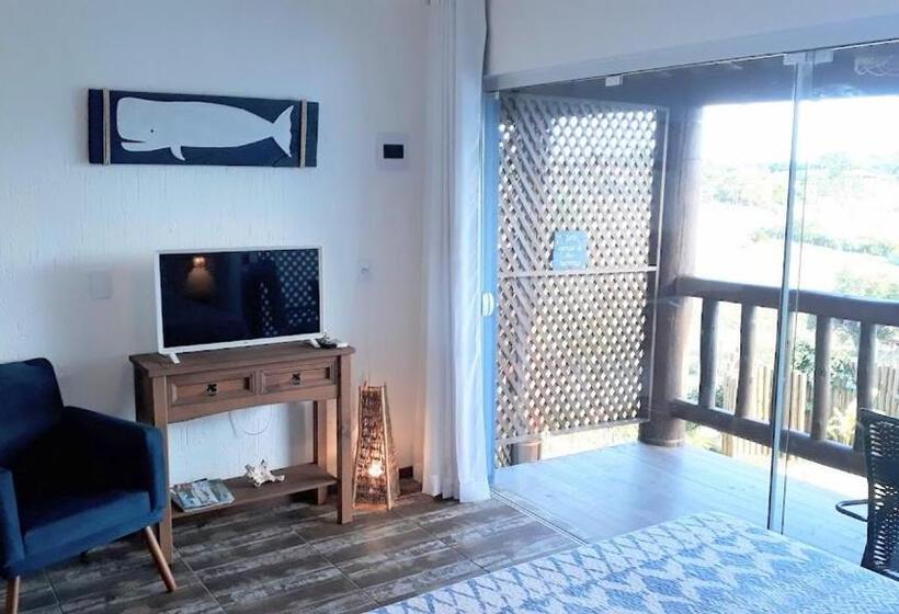 Estudio Estándar con Vistas, Studios Altos Da Lagoa