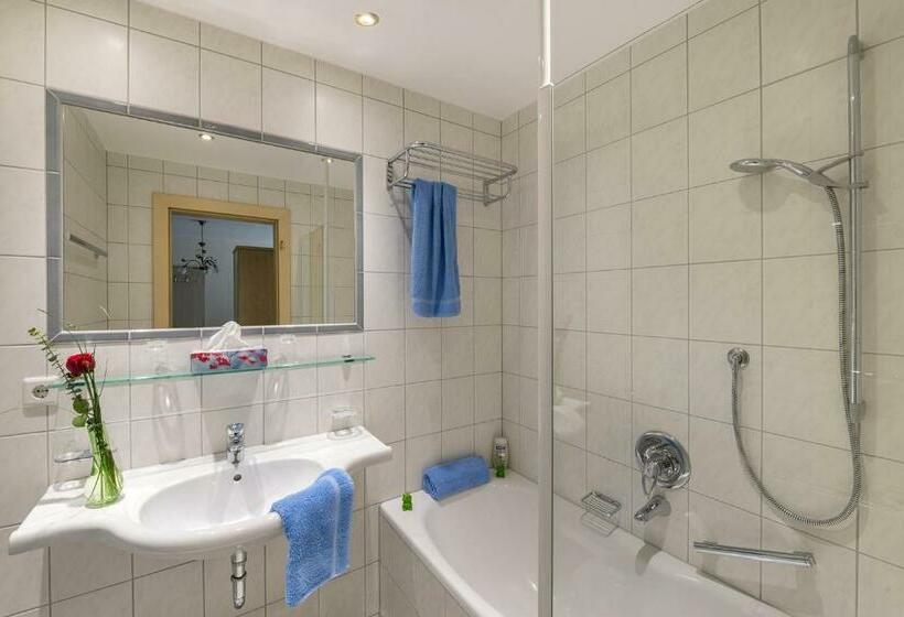 ２ベッドルームアパートメント, Raffl Apart