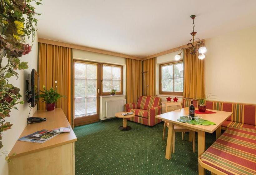 テラス付き１ベッドルームアパートメント, Raffl Apart