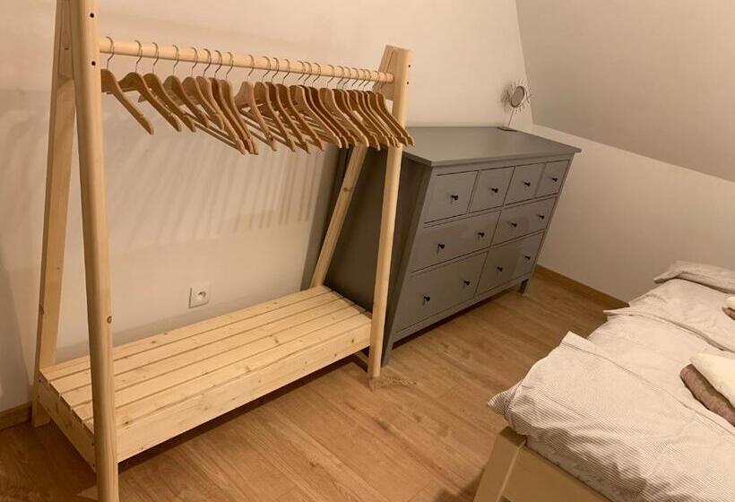 带1个卧室的公寓, Yasna Apartments