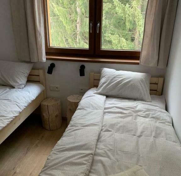 带1个卧室的公寓, Yasna Apartments