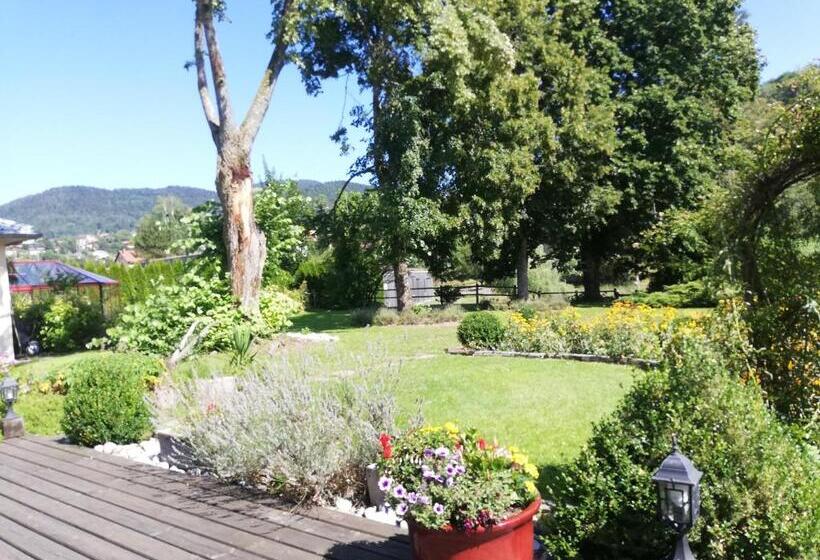 חדר סטנדרט נוף לגינה, Chez Marlyse Chambres Et Table D Hôtes