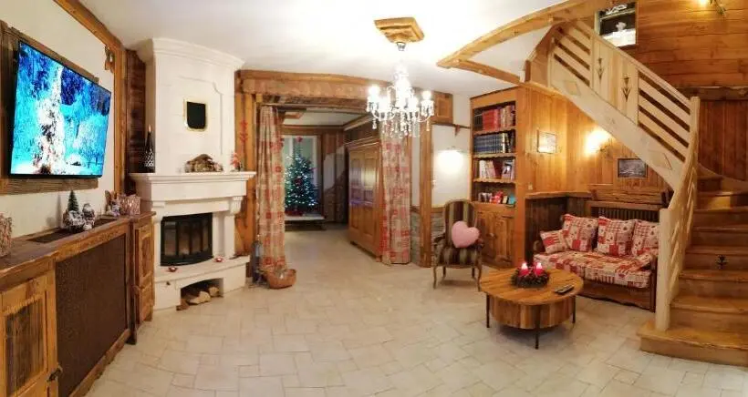 ガーデンビュースタンダードルーム, Chez Marlyse Chambres Et Table D Hôtes