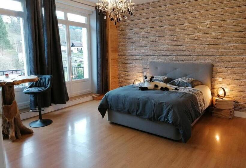 Номер Стандарт Вид на Сад, Chez Marlyse Chambres Et Table D Hôtes