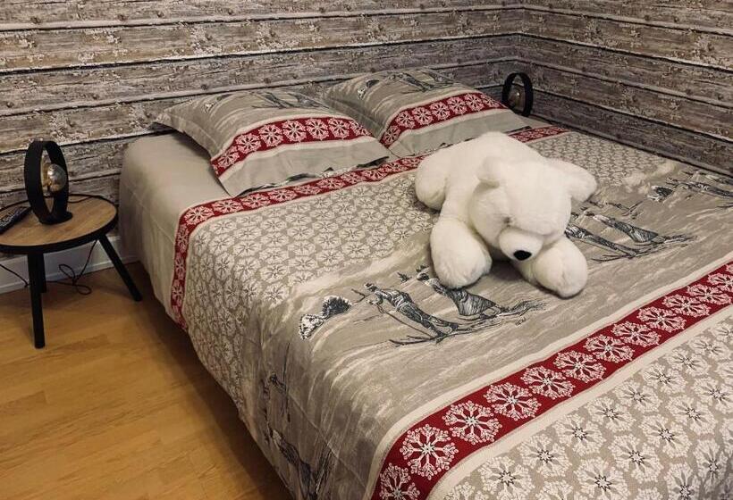 חדר סטנדרט, Chez Marlyse Chambres Et Table D Hôtes