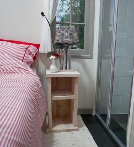 اتاق لوکس, In D Ouwe Vlaamse Schuur