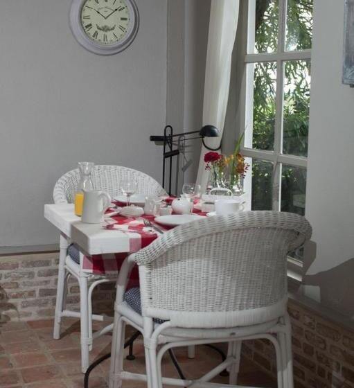 اتاق لوکس, In D Ouwe Vlaamse Schuur