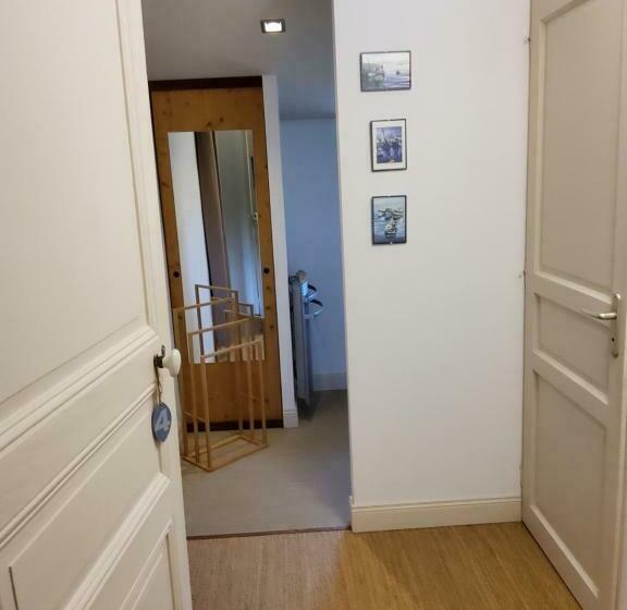 חדר סטנדרט לשלושה, Le Clos D André