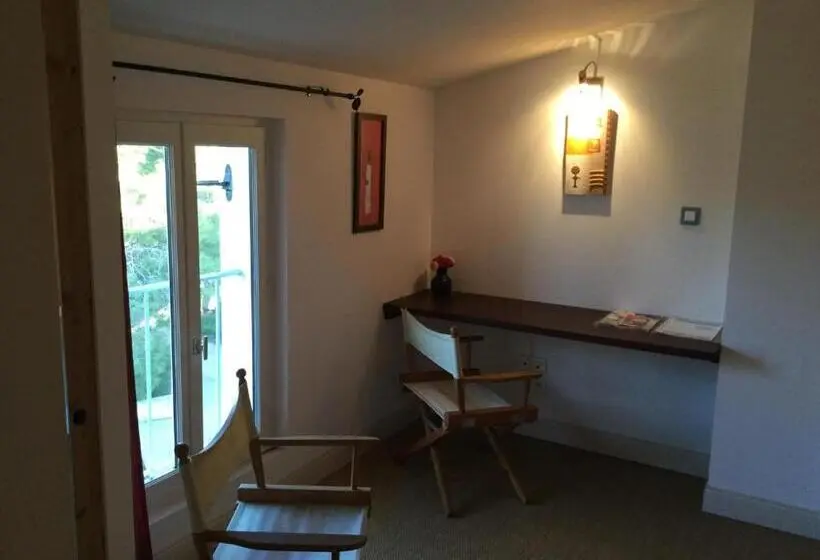 スタンダードルーム, Le Clos D André