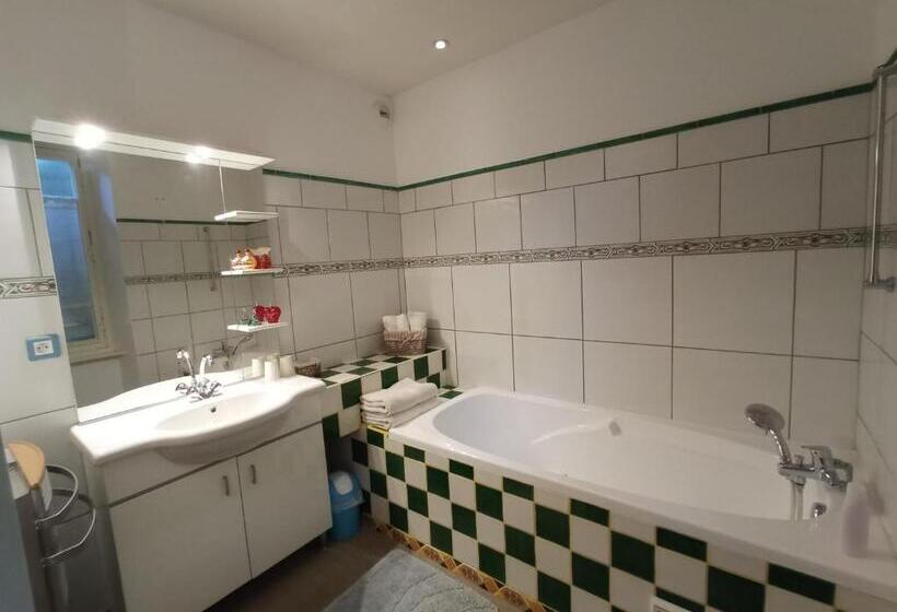 חדר סטנדרט, Le Clos D André