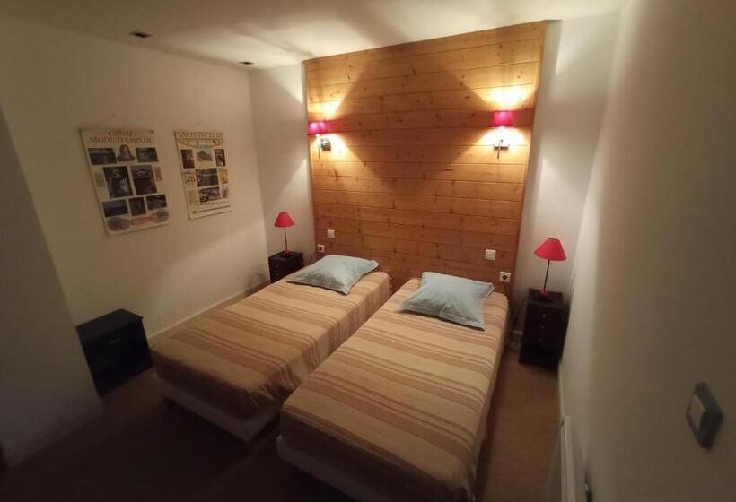 חדר סטנדרט, Le Clos D André