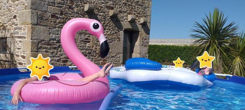 Family Suite, Le Loft Du Dolmen Clara, Entre Terre Et Mer