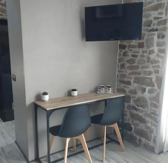 スイート（家族用）, Le Loft Du Dolmen Clara, Entre Terre Et Mer