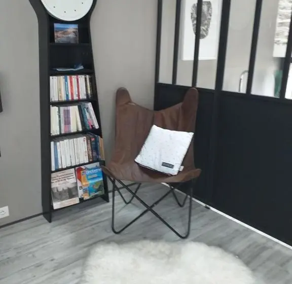 スイート（家族用）, Le Loft Du Dolmen Clara, Entre Terre Et Mer
