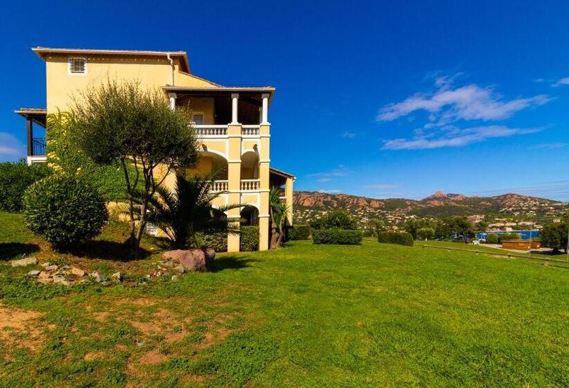 Студио Стандарт с Видом, Cap Estérel By Actisource